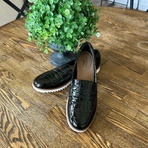 Women’s Clark collection Serina Terri Loafer size 7